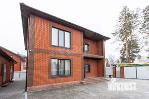 Дом 214м², 2-этажный, участок 5 сот.  