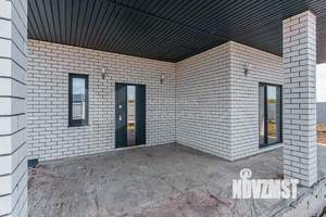 Коттедж 126м², 1-этажный, участок 8 сот.  