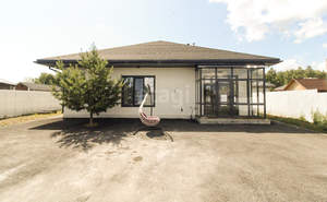 Дом 141м&sup2;, 1-этажный, участок 6 сот.  