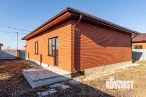 Дом 91м&sup2;, 1-этажный, участок 6 сот.  