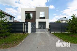 Дом 240м&sup2;, 2-этажный, участок 6 сот.  