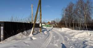 Дом 25м&sup2;, 1-этажный, участок 7 сот.  