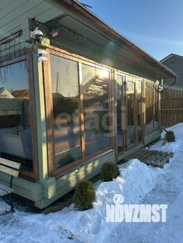 Дом 66м², 2-этажный, участок 4 сот.  