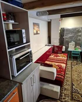 Дом 47м&sup2;, 2-этажный, участок 8 сот.  