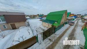 Дом 70м&sup2;, 2-этажный, участок 7 сот.  