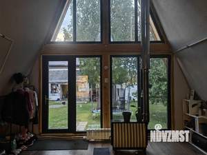 Дом 60м², 2-этажный, участок 740 сот.  