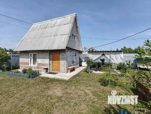 Дача 40м², 2-этажный, участок 8 сот.  