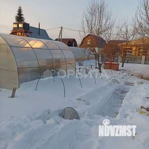 Дом 53м², 2-этажный, участок 10 сот.  