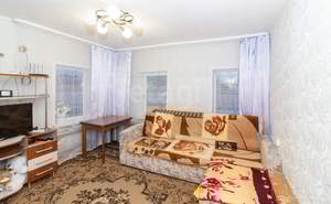 Дом 61м², 1-этажный, участок 482 сот.  