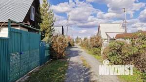 Дом 44м², 1-этажный, участок 4 сот.  