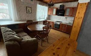 Дом 163м&sup2;, 2-этажный, участок 10 сот.  