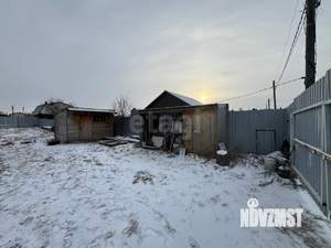 Дом 54м&sup2;, 1-этажный, участок 8 сот.  