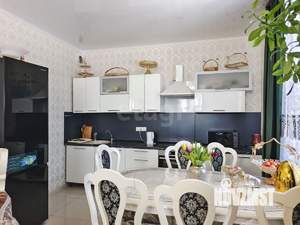 Дом 120м&sup2;, 2-этажный, участок 9 сот.  