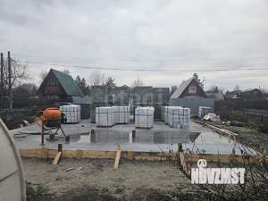 Дом 75м², 1-этажный, участок 4 сот.  