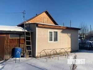 Дом 76м², 1-этажный, участок 8 сот.  