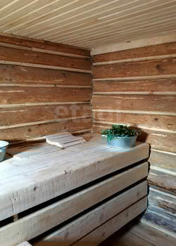 Дом 25м&sup2;, 1-этажный, участок 9 сот.  