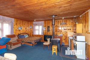 Дом 60м&sup2;, 1-этажный, участок 6 сот.  