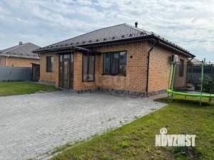 Дом 94м&sup2;, 1-этажный, участок 6 сот.  