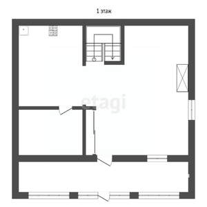 Дом 294м&sup2;, 3-этажный, участок 10 сот.  