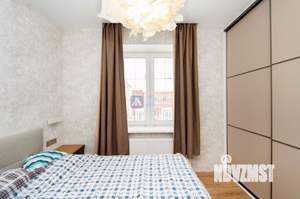 Таунхаус 141м&sup2;, 3-этажный, участок 1 сот.  