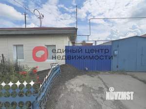 Дом 52м², 1-этажный, участок 6 сот.  