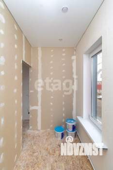 Дом 104м², 1-этажный, участок 8 сот.  