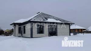 Дом 102м&sup2;, 2-этажный, участок 6 сот.  