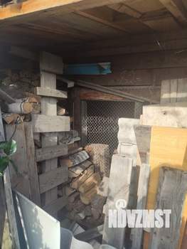 Дом 25м², 2-этажный, участок 4 сот.  