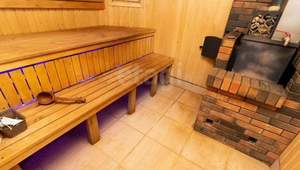 Дом 131м&sup2;, 2-этажный, участок 8 сот.  