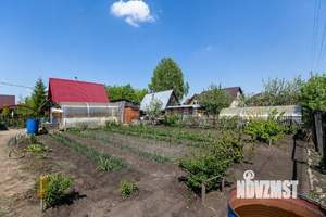 Дом 48м&sup2;, 2-этажный, участок 10 сот.  