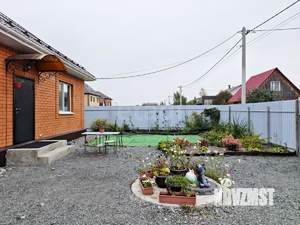 Дом 77м&sup2;, 1-этажный, участок 8 сот.  