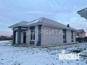 Дом 125м², 2-этажный, участок 5 сот.  