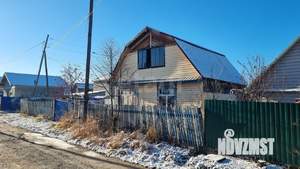 Дом 25м², 1-этажный, участок 5 сот.  