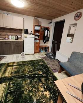 Дом 20м&sup2;, 1-этажный, участок 6 сот.  