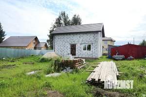 Коттедж 80м², 2-этажный, участок 9 сот.  