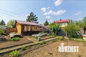 Дом 30м&sup2;, 2-этажный, участок 4 сот.  