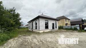 Дом 77м&sup2;, 2-этажный, участок 6 сот.  