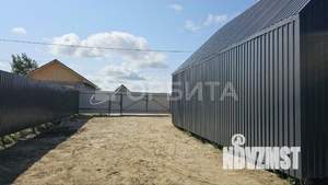 Дом 80м&sup2;, 2-этажный, участок 8 сот.  