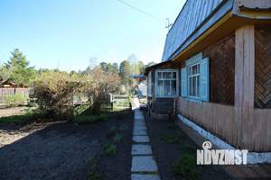 Дом 45м&sup2;, 2-этажный, участок 6 сот.  