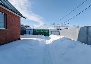 Дом 74м&sup2;, 2-этажный, участок 6 сот.  