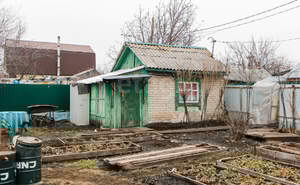 Дом 30м², 2-этажный, участок 4 сот.  