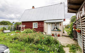 Дом 57м², 2-этажный, участок 8 сот.  