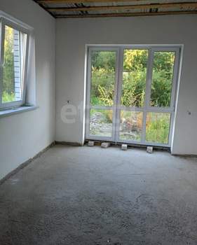 Дом 93м&sup2;, 1-этажный, участок 5 сот.  