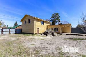 Дом 130м&sup2;, 2-этажный, участок 6 сот.  