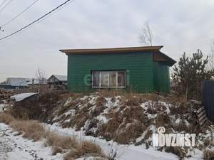 Дом 74м&sup2;, 1-этажный, участок 12 сот.  