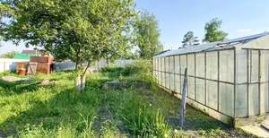 Дом 20м&sup2;, 1-этажный, участок 5 сот.  