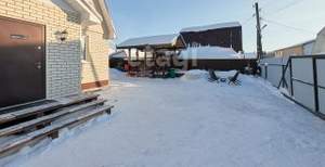 Дом 116м&sup2;, 2-этажный, участок 5 сот.  