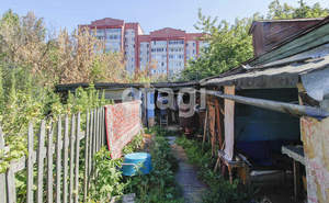 Дом 50м², 1-этажный, участок 6 сот.  