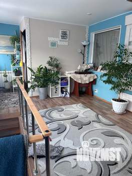 Дом 118м&sup2;, 2-этажный, участок 5 сот.  