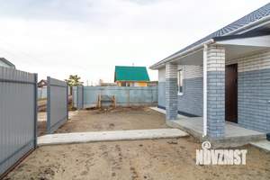 Дом 98м&sup2;, 1-этажный, участок 5 сот.  